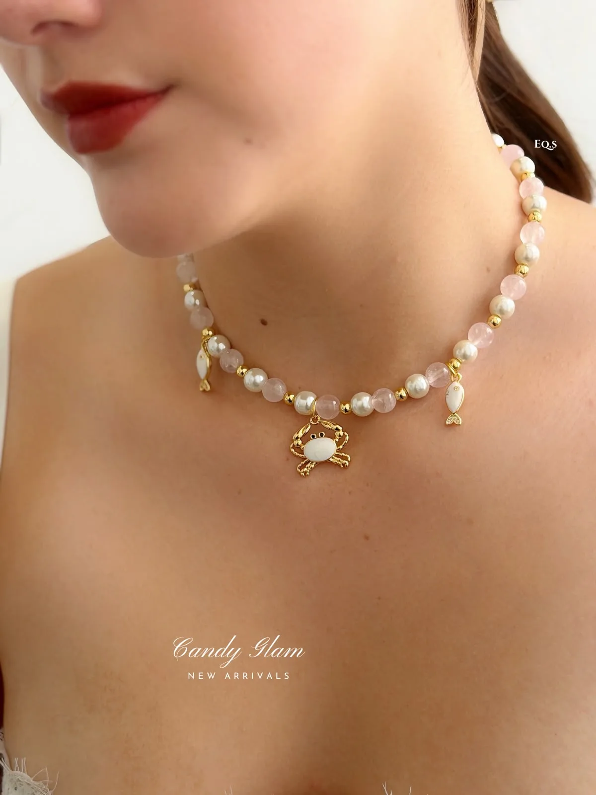 Collar Océano Encantado