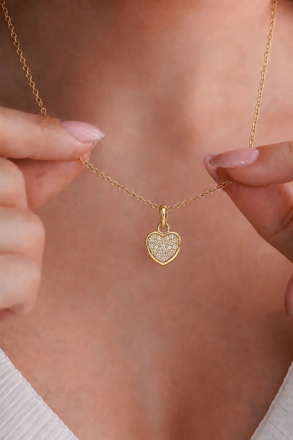 Corazón de Cristal